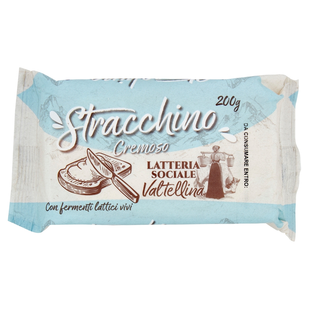 Stracchino di Margherita, 200 g